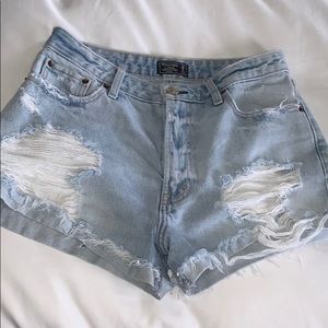 Abercrombie and Fitch shorts